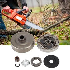 Chainsaw Clutch Assembly Kit for Stihl MS660 066 Zinc Alloy Replacement