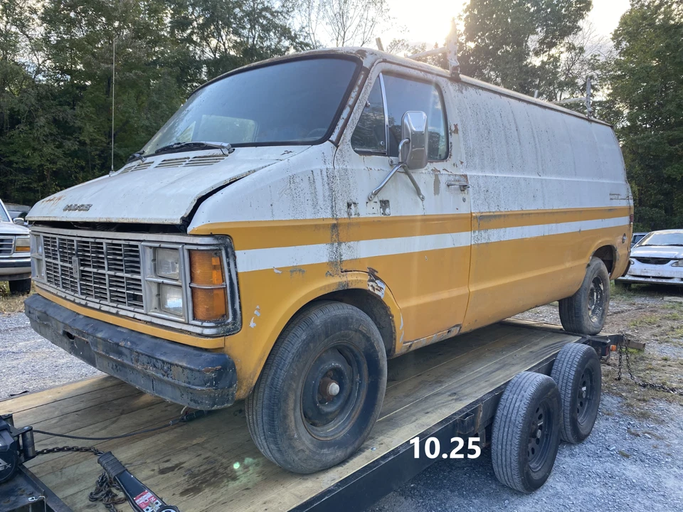 81-86 1982 Dodge Ram Van B150 B250 B350 interruptor de limpiaparabrisas interruptor de lavado 4114233 Foto 4 de 4