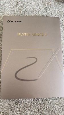 iFLYTEK AINOTE 2
