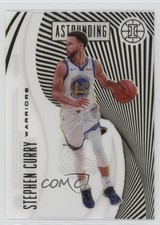 2019-20 Panini Illusions Astounding Stephen Curry #1 0nr3