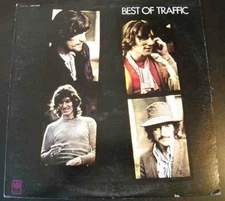 Traffic - Best Of Traffic