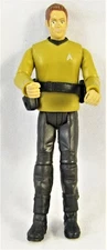 Star Trek Captain Kirk Vivid Imaginations 3.5 Inch Action Figure Toy Collectible