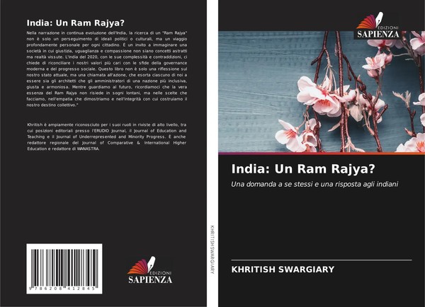 Khritish Swargiary | India: Un Ram Rajya? | Taschenbuch | Italienisch (2024)-image