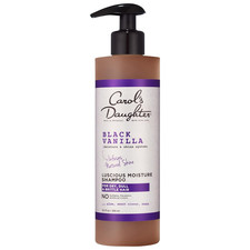 Carol'S Daughter Black Vanilla Moisture Sulfate Free Shampoo for Curly, Wavy or
