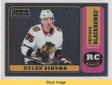 2018-19 O-Pee-Chee Platinum Retro Dylan Sikura #R-97 READ 0qr0