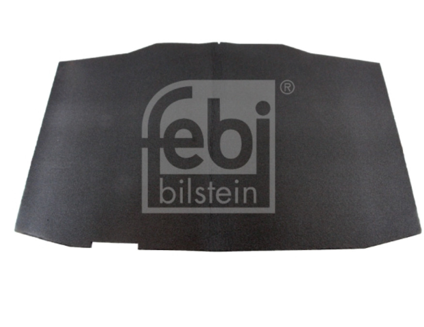 Insonorisant moteur isolant thermique et phonique pour Mercedes Coupé C123