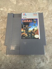 Cabal (Nintendo NES, 1990) Cartridge Only