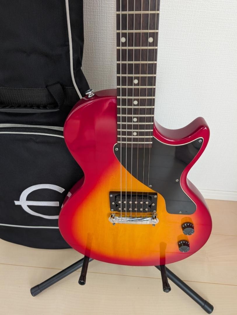 ギター Epiphone Les Paul Junior CUSTOM SHOP Electric Guitar Epiphone Custom Shop Les Paul Junior