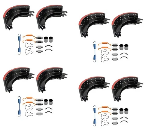 (4 Pack) Shoe Kit, Replaces OEM 4707Q