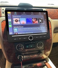 10.1 For Chevy Avalanche 2007-2011 Android 14.0 Carplay Stereo Radio Gps Wifi
