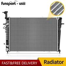 2785 Radiator for 05 Hyundai Tucson 2005-2010 Kia Sportage EX LX Luxury V6 2.7L