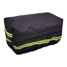 Ebike Battery Protective Cover with Elastic Band and Double Layer Design