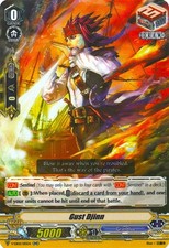 Gust Djinn RR V-EB02: Champions of the Asia Circuit V-EB02/015EN HP