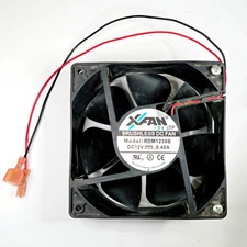 Norcold 640103 Condenser Fan – 12V DC Brushless, RV Fridge OEM Tested