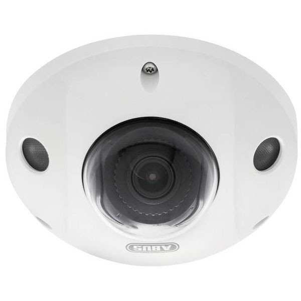 ABUS IP Mini Dome CCTV Camera 4MP Indoor/Outdoor PoE IP67