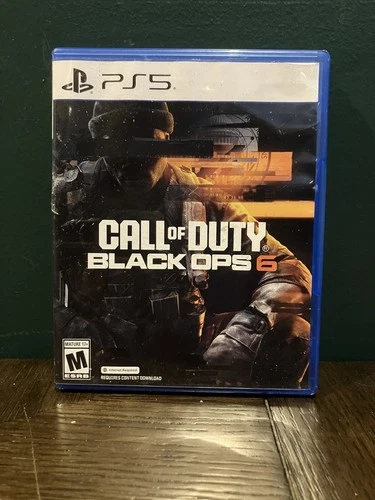 Call of Duty®: Black Ops 6 - PlayStation 5, tested
