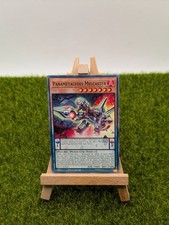 Yu-Gi-Oh Parametalfoes Melcaster BLVO-DE020 Super Rare 1. Auflage Pendel