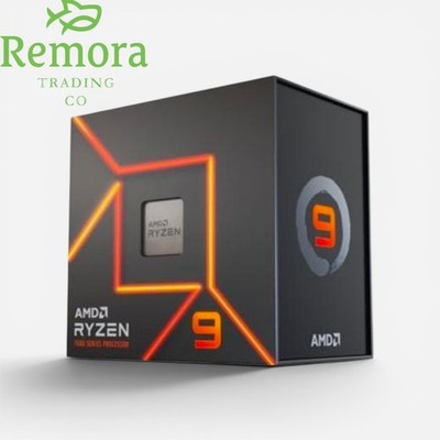 Sealed - AMD Ryzen 9 7950x Processor (5.7 GHz, 16 Cores, LGA 1718/Socket AM5)...