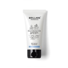 Brillare Multi-Protect Sunscreen SPF 40, PA  , 100 Natural Sunscreen With Soy,