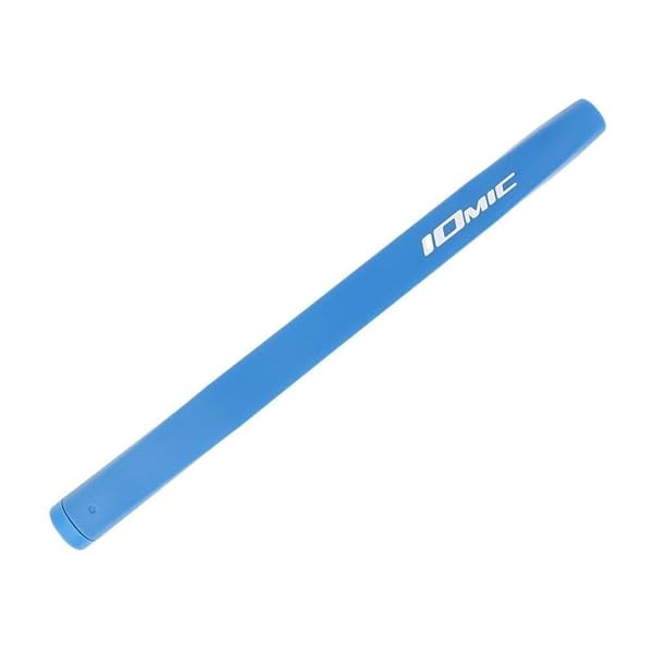 IOMIC Golf Grip Putter Grip Mid Putter Grip Series M58 Blue Made in Japan NE JP