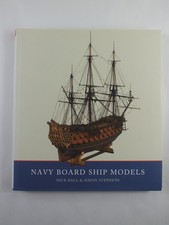 Navy Board Ship Models - Nick Ball & Simon Stephens