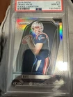 2024 Prizm Drake Maye Rookie Variation PSA 10