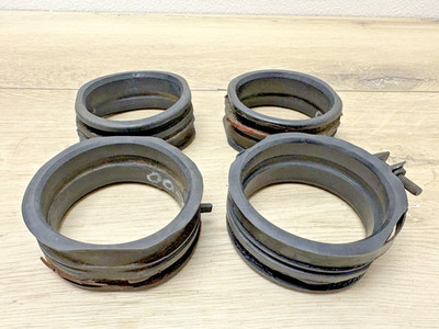 Yamaha 1998-2001 R1 OEM Air Filter Cleaner Joints 5JJ-14453-00-00