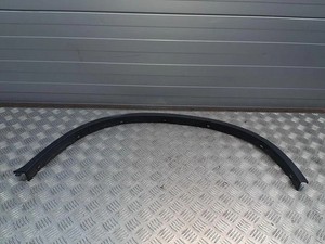 BMW X6 E71, E72 Kotflügelzierleiste hinten links 7176329 51127176329 33421985