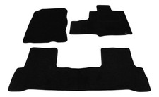 Car Mats for Honda CR-V Automatic 2006-12 Tailored Fit Car Mat Set in Black