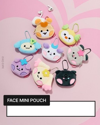 In Hand) ATEEZ x LINE FRIENDS [ Press, Start! Enter the MIGHTEEZ