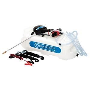 Draper 26175 ATV Spot Sprayer, 37L ATVSS37L Agricultural Spraying - Image 3