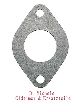36 IDF Weber Vergaser Dichtung - Vergaser zur Ansaugbrücke, Fußdichtung, B.8124