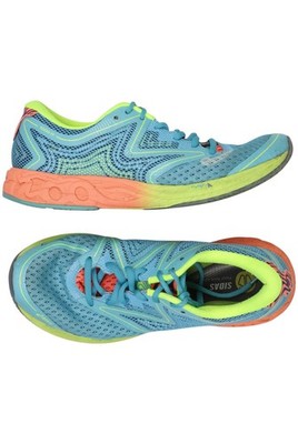 Asics Sneaker Damen Freizeitschuhe Turnschuhe Sportschuhe Gr. EU 39.... #redl0g3