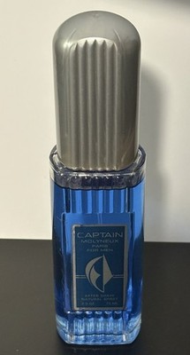 Captain By Molyneux for Men 2.5fl.oz/75ml Eau de Toilette Spray w/ Free Shipping