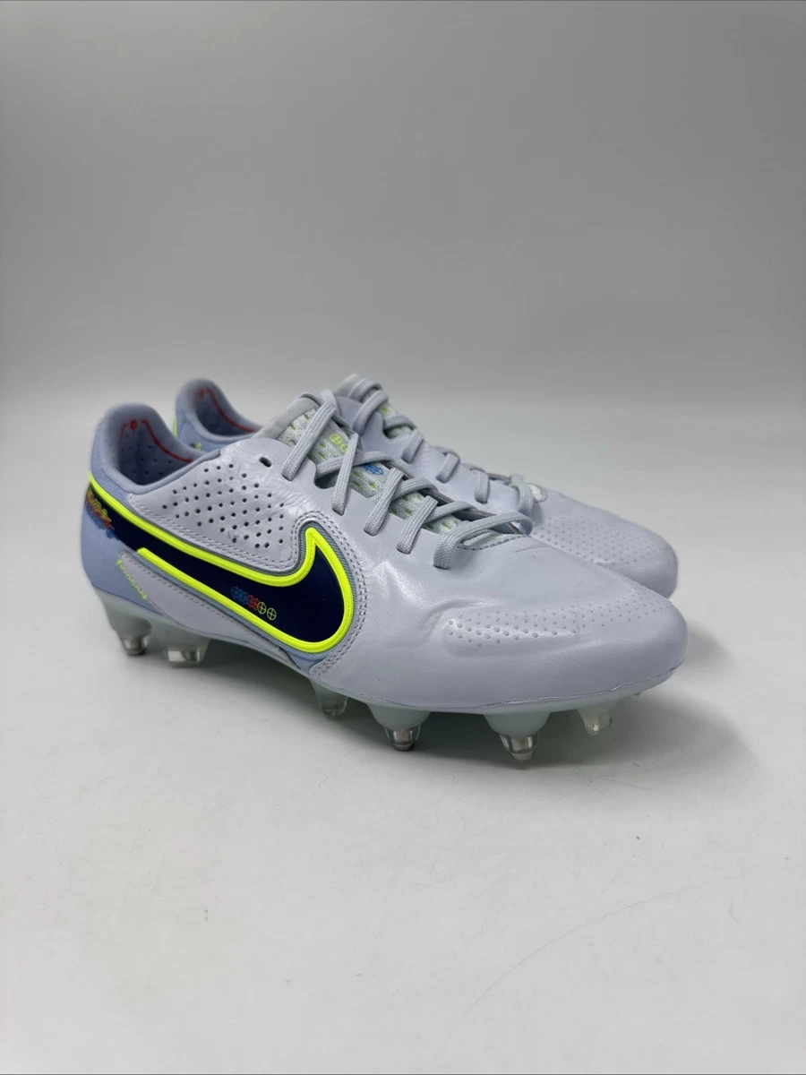 Nike Tiempo Legend 9 Elite SG Gray for Sale | Authenticity