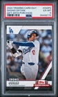 2024 TOPPS TRADING CARD DAY GIFT WITH PURCHASE #GWP2 SHOHEI OHTANI PSA 6