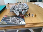 LEGO Star Wars: Millennium Falcon (75257) PLEASE READ DESCRIPTION