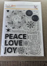 Simon Says Stamp Holiday Cheer Stamp Set