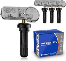 TPMS Sensor 4pcs GM,315Mhz Tire Pressure Monitor Sensors four pieces sensors