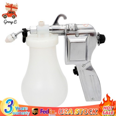 #ad 110V Textile Spot Cleaning Spray Gun Screen Printing Pressure Spot Remover Gun $40.05