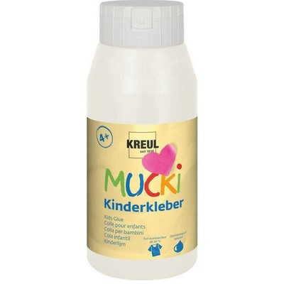 KREUL 24383 MUCKI Kinderkleber, 750 ml