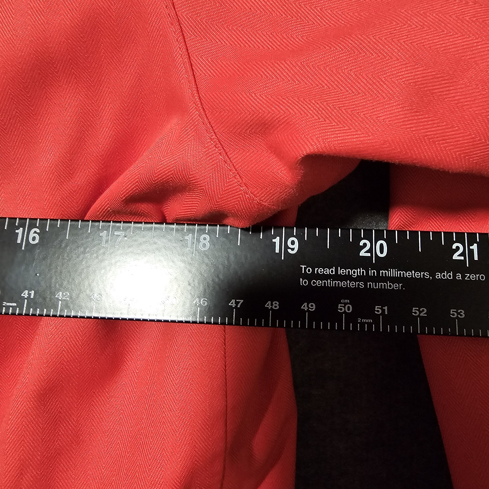 Womens Helly Hansen Helly Tech Medium Jacket Red … - image 11