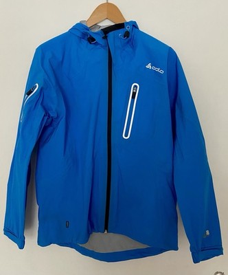 Damen Odlo Jacke Membrane Shell Windbreaker Gr. M