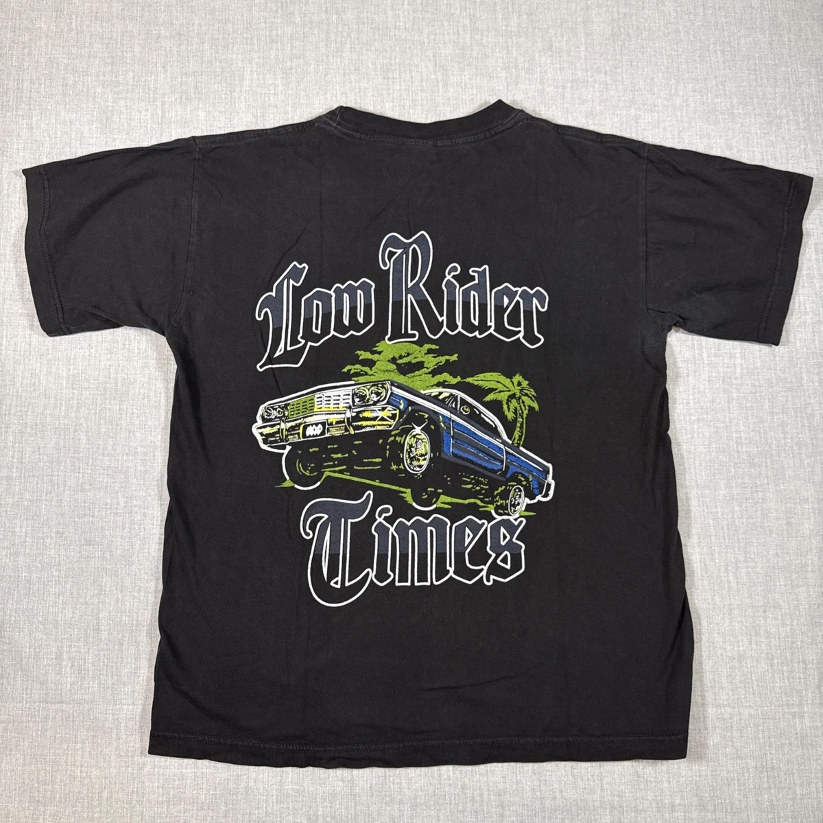 Lowrider Solid T-Shirts for Men for sale | eBay