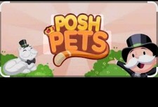 Posh Pets Album - Set 1 to 21 all 1 - 2 - 3 Star sticker list