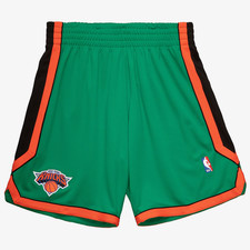 MENS MITCHELL  NESS AUTHENTIC SHORTS KNICKS 06