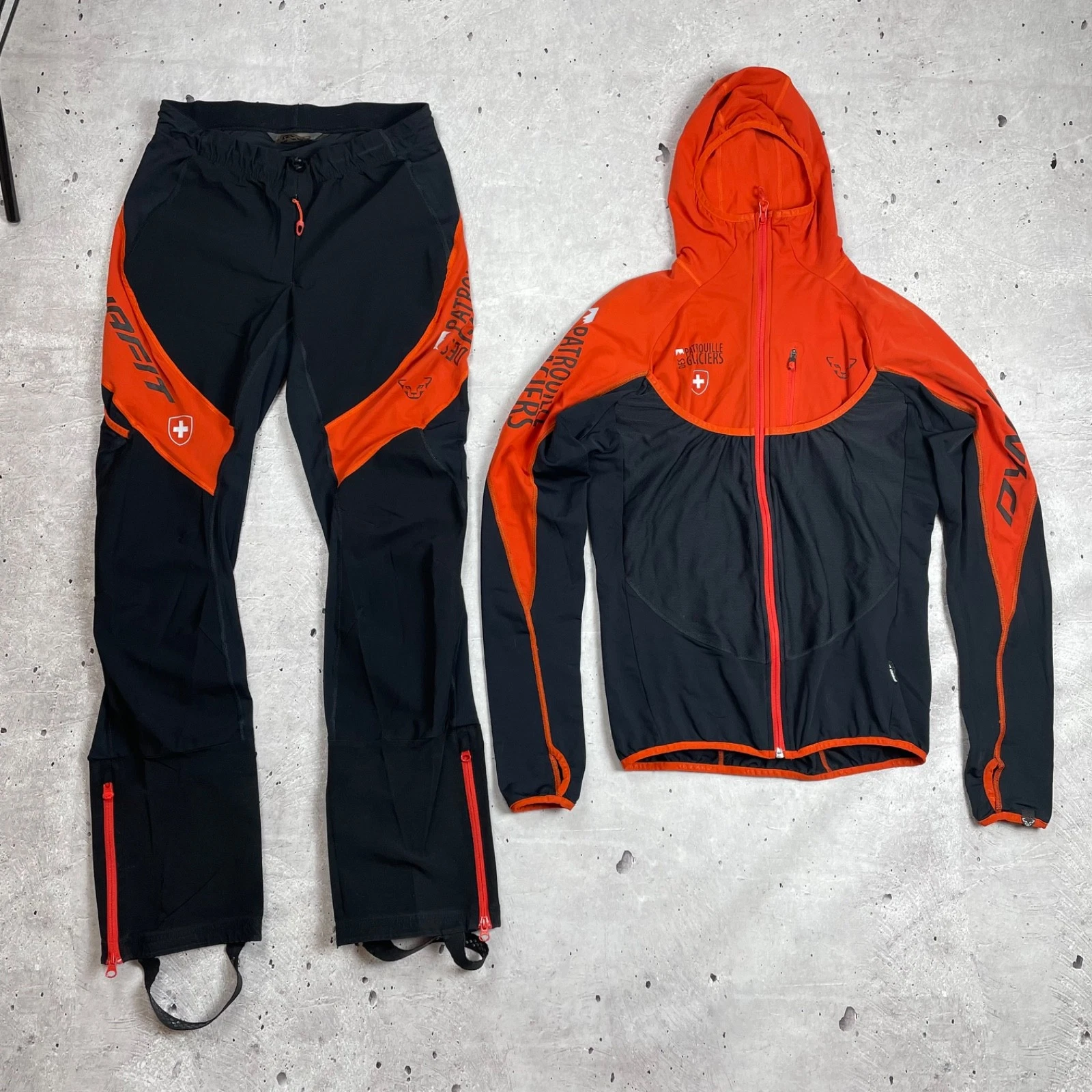DYNAFIT PDG UNISEX JACKET PANTS HIKING MOUNTAIN SUIT SIZE M Ski Sports.
Opens in a new window or tab