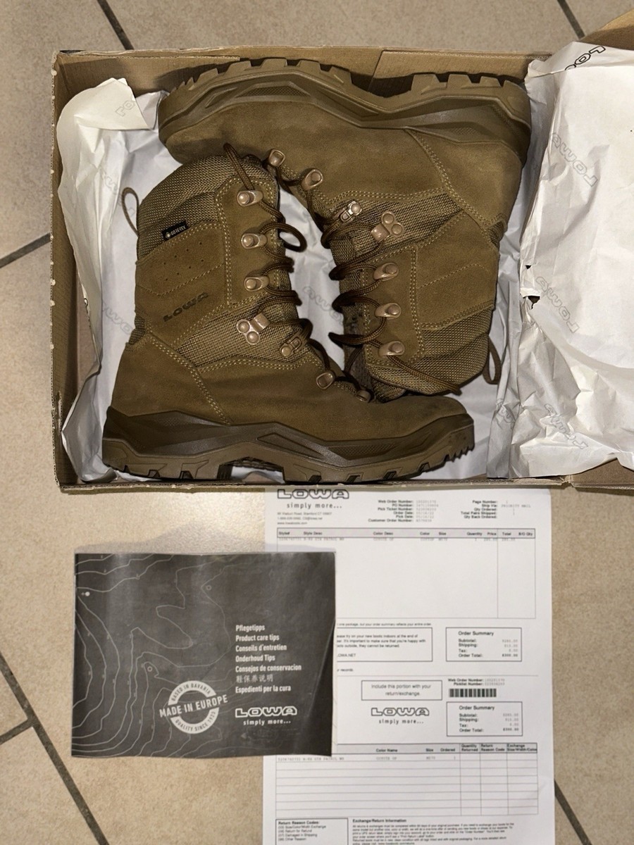 Lowa R-8S GTX Patrol (Size 7 Women) | eBay display picture 1