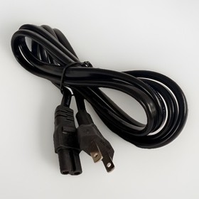 Old Skool PS1 PS2 PS3 PS4 Sega Saturn Xbox Dreamcast Figure 8 AC Power Cord
