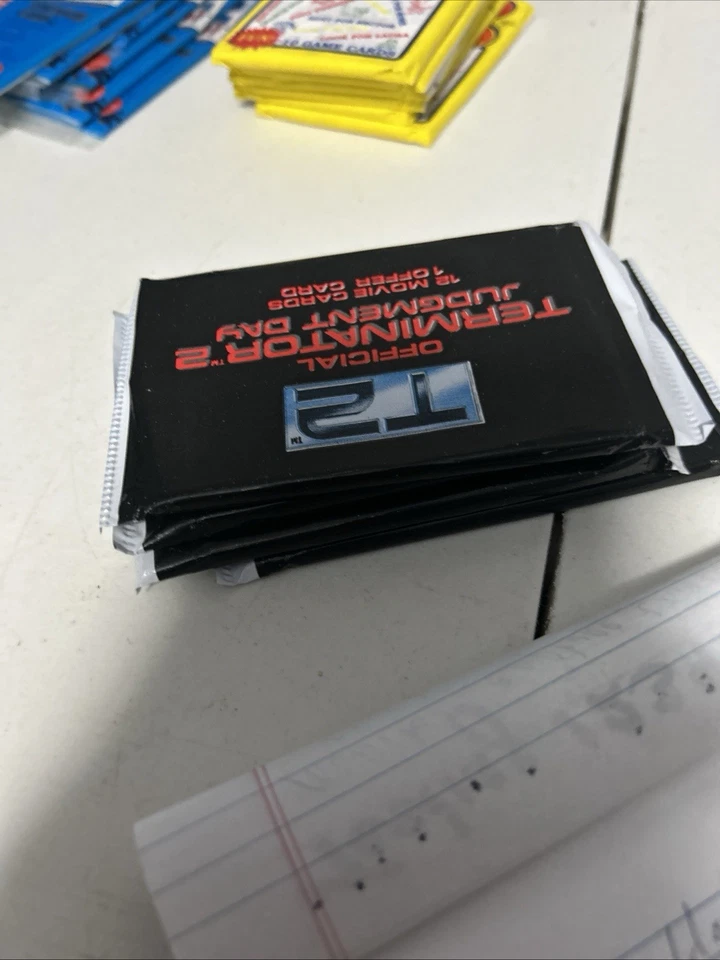 Mixed Lot Of 29 Unopened Trading Cards Packages - See Description - Image 4 of 4